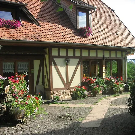 Couette-café Le Neufeld Oberhaslach