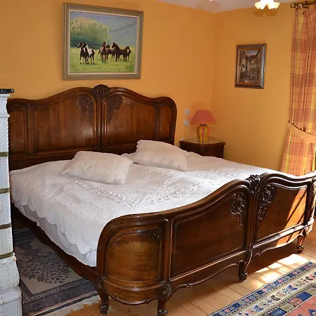 Couette-café Le Neufeld *