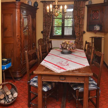 Couette-café Le Neufeld