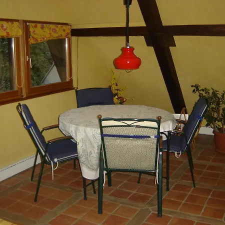 Le Neufeld Couette-café Oberhaslach