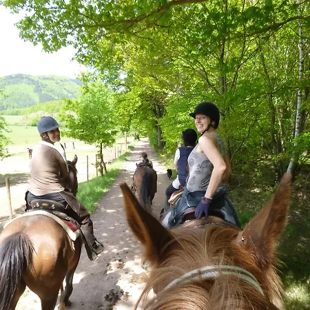 Le Neufeld Couette-café Oberhaslach