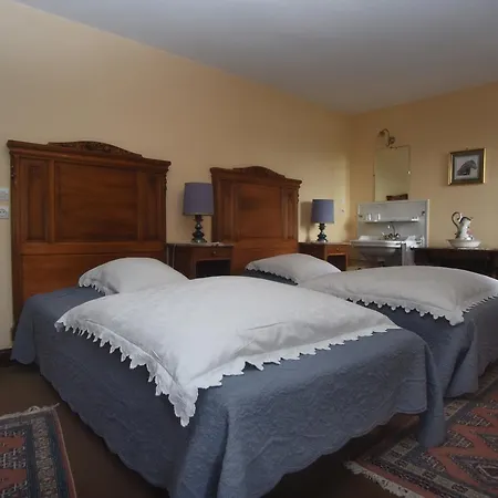 Le Neufeld Couette-café *