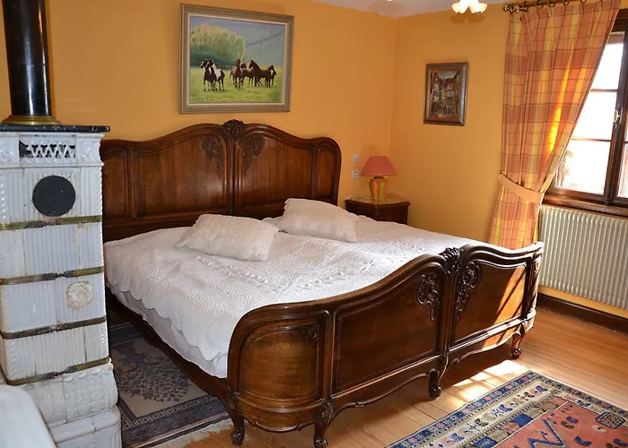 Bed & Breakfast Le Neufeld *